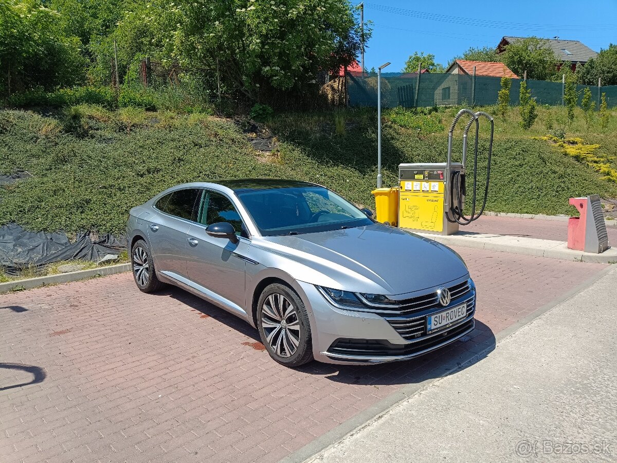 Predám / vymením VW Arteon 4x4