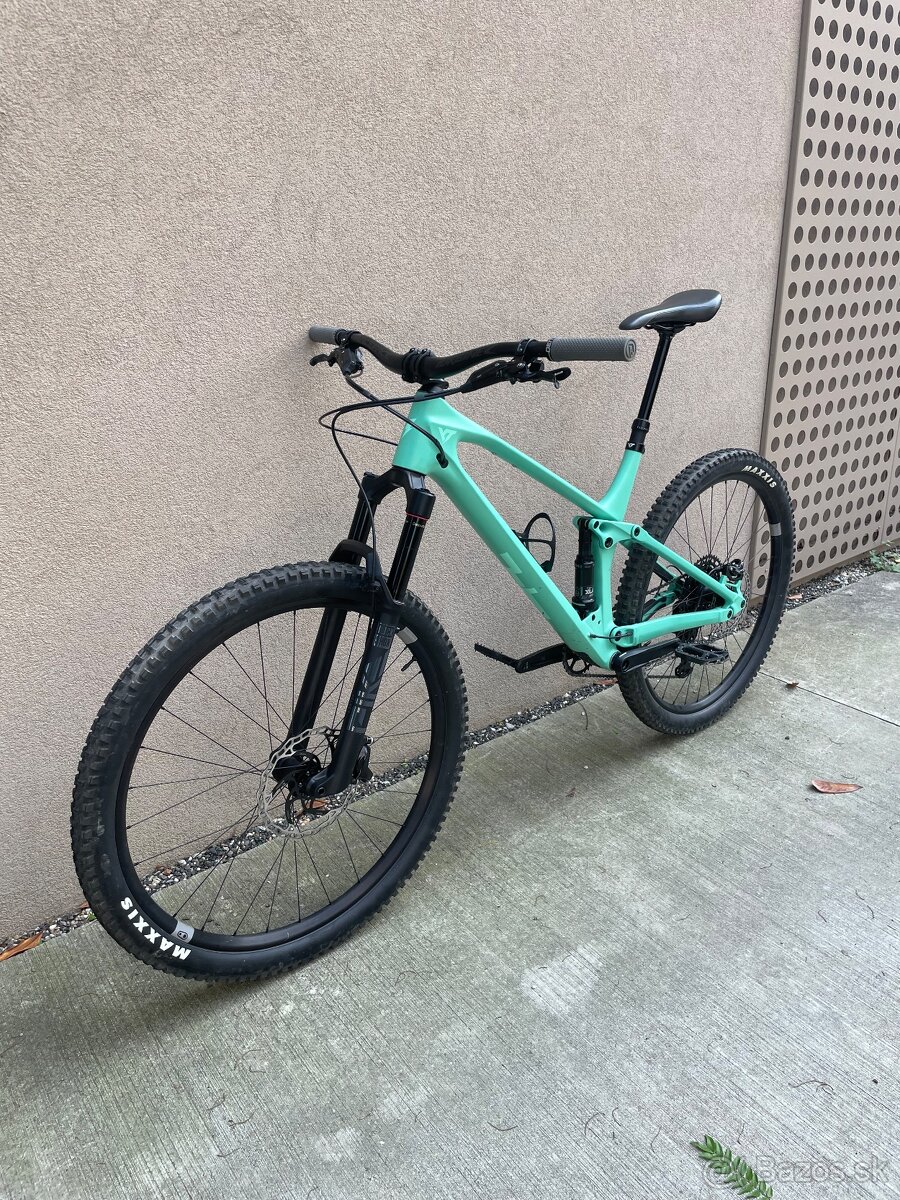 YT IZZO core 2 + up-gra-de