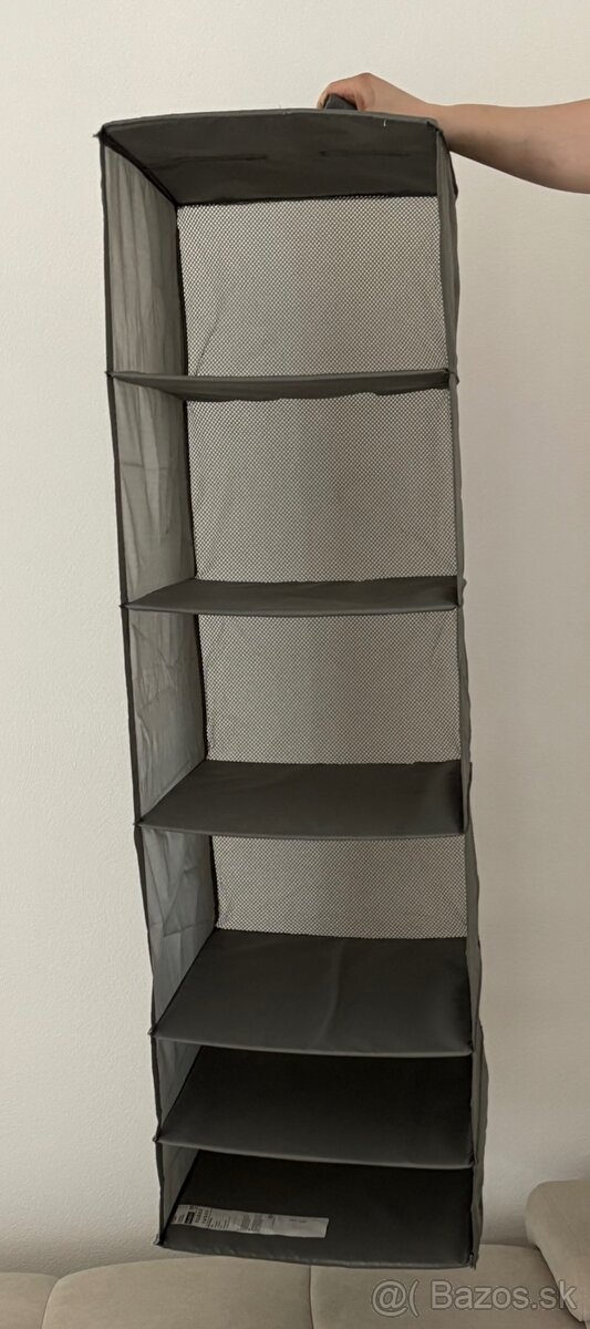 IKEA úložný priestor do skrine/na vešiak