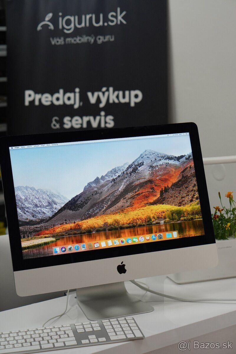 Apple iMac 21,5" (Late 2015)
