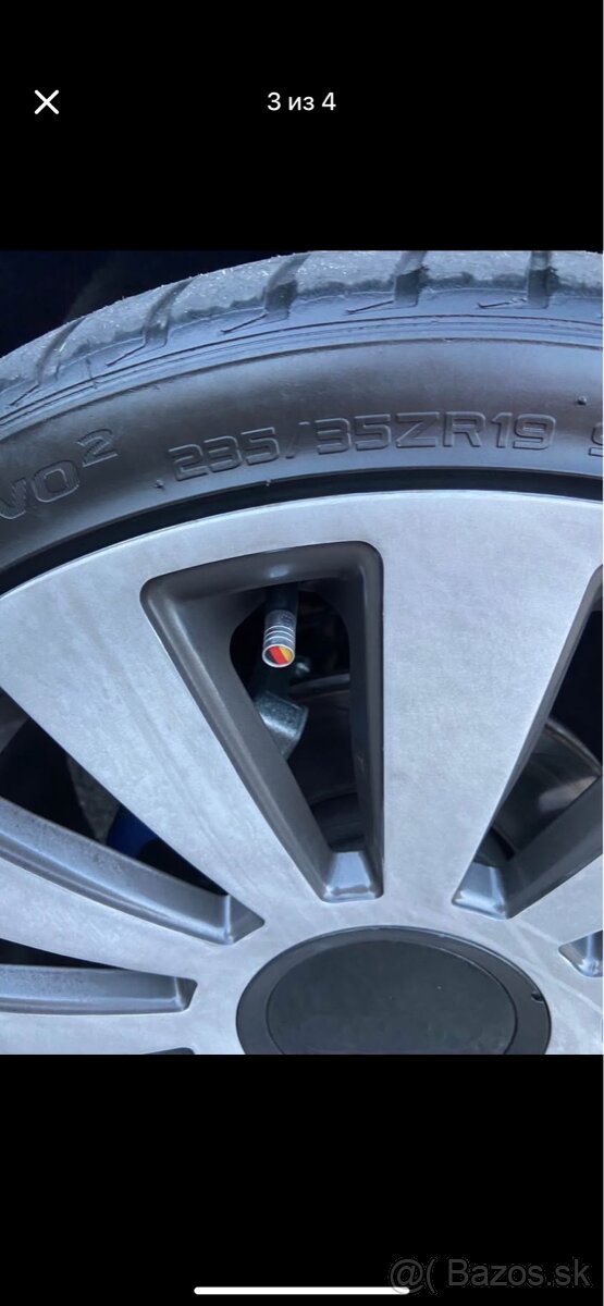 Predam 5x112 r19