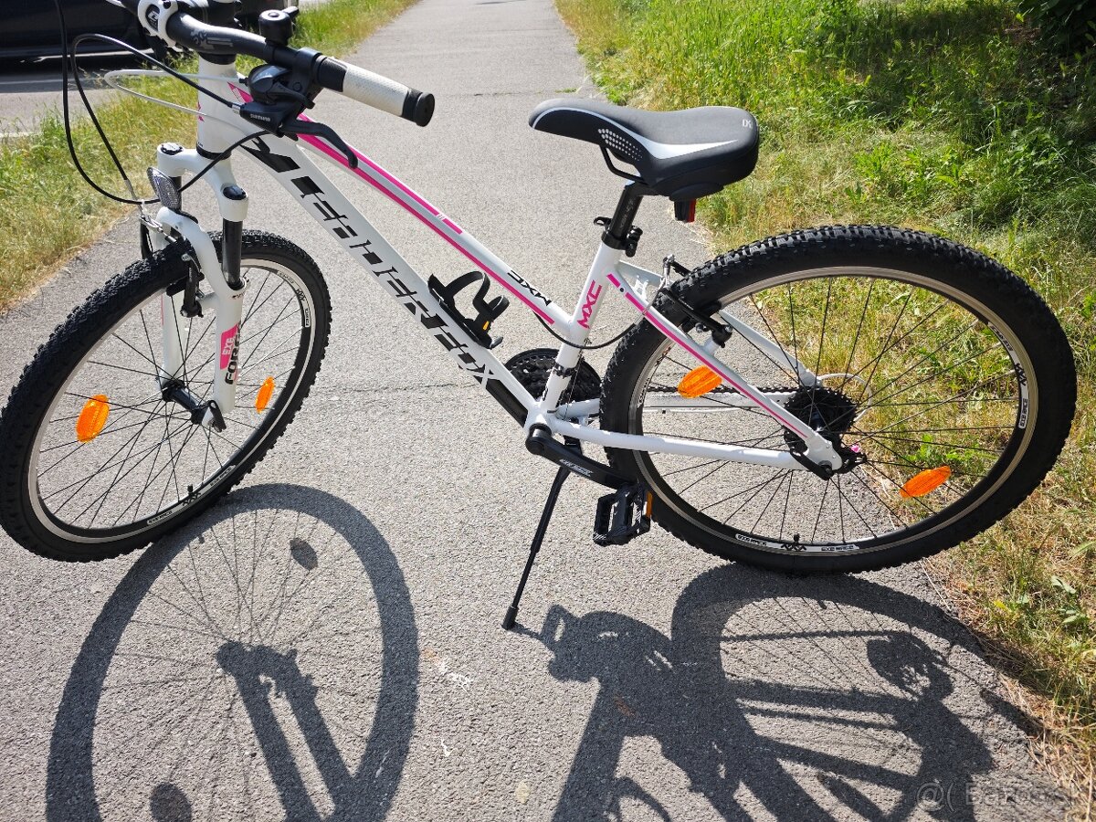 Detský bicykel leader Fox