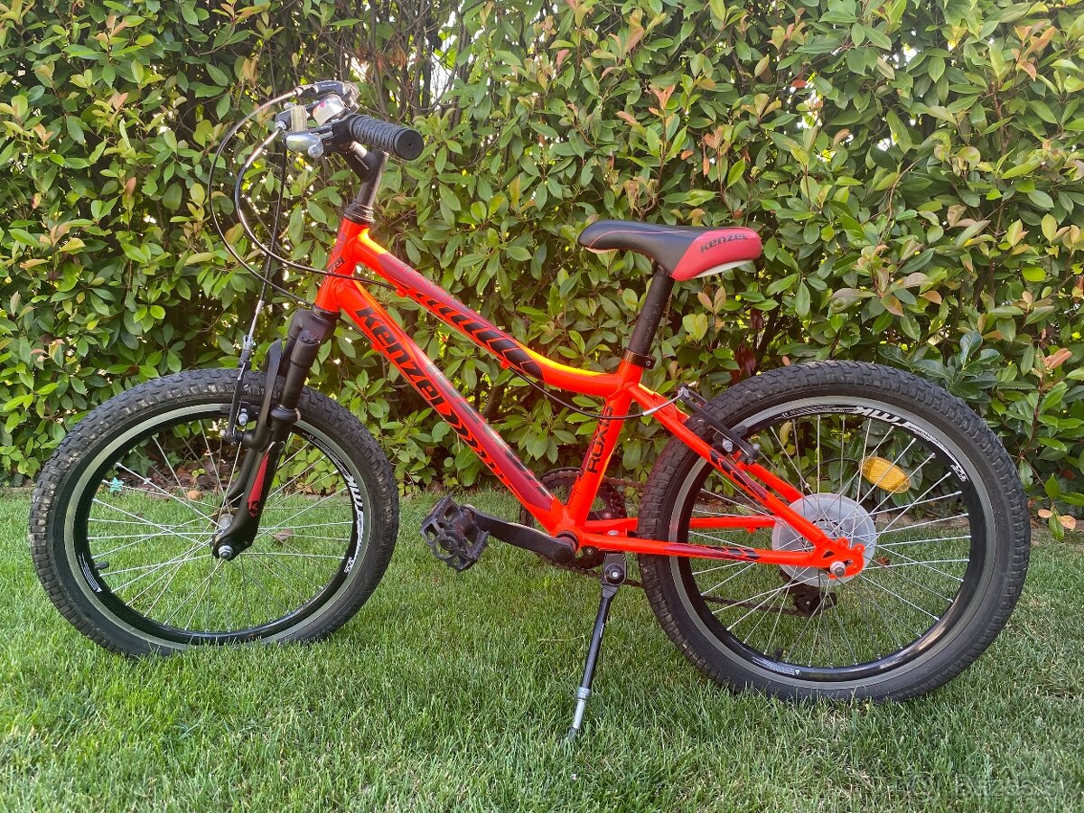 Detsky bicykel Kenzel Roxis 20