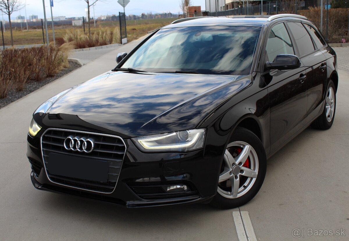 Audi A4 2.0 TDI B 8.5 avant/combi