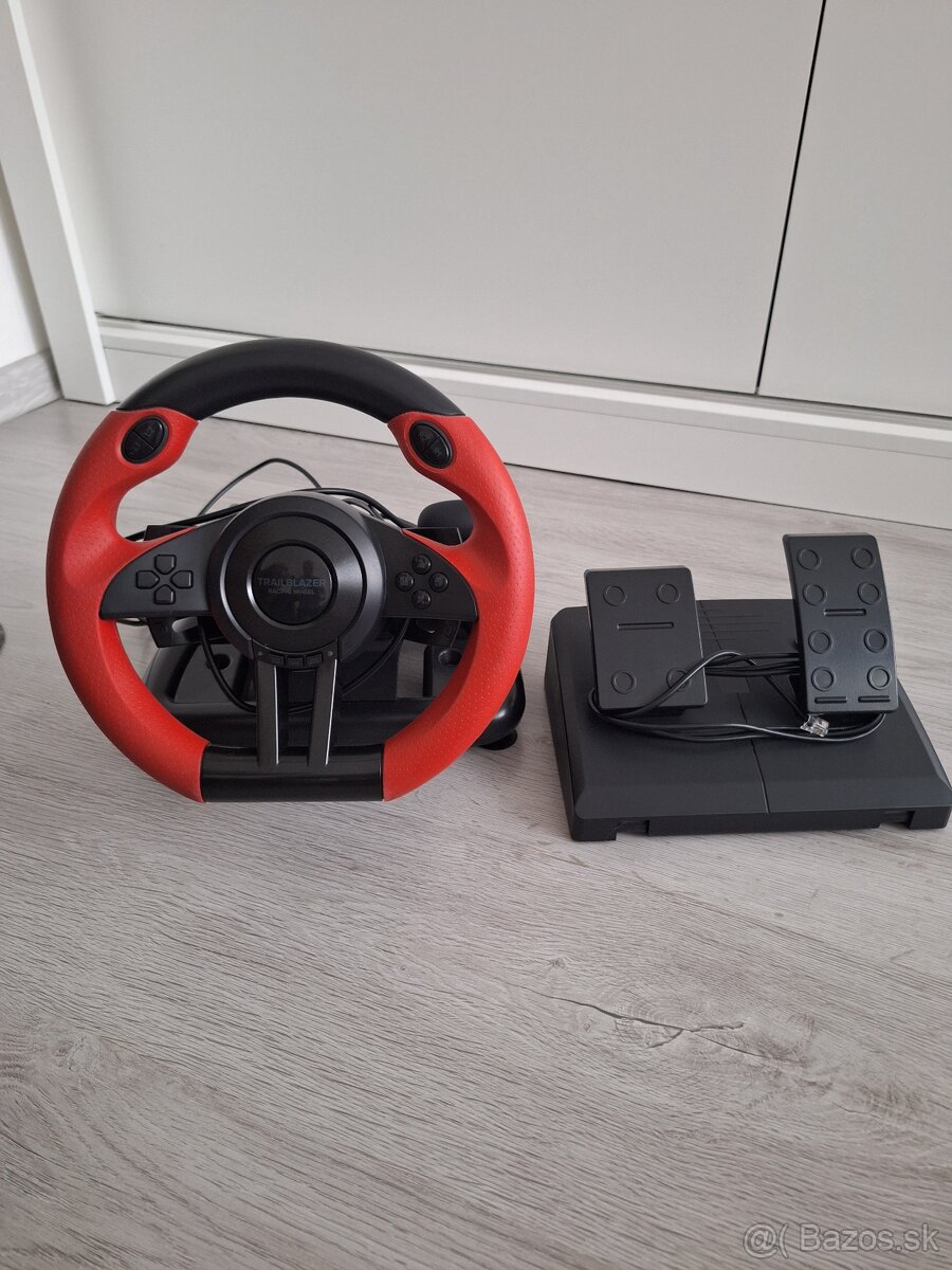 Predam volant na PC,PS3,PS4