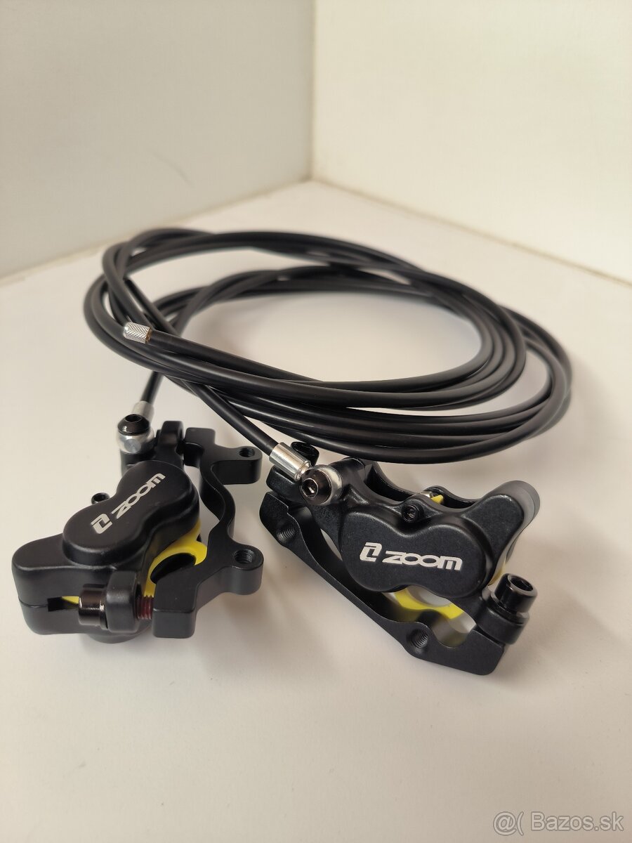 Zoom Hydraulické brzdy