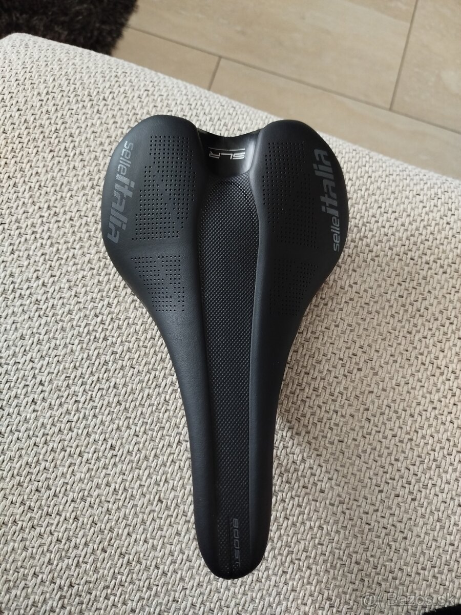 Predám sedlo Selle Italia SLR BOOST Ti316