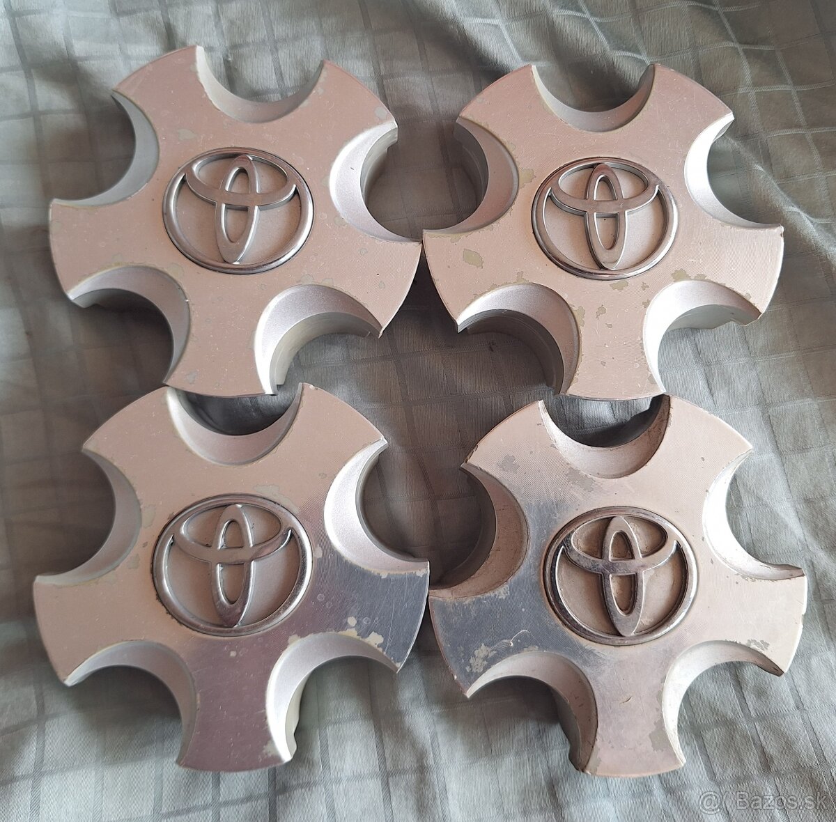 alu kolesá TOYOTA
