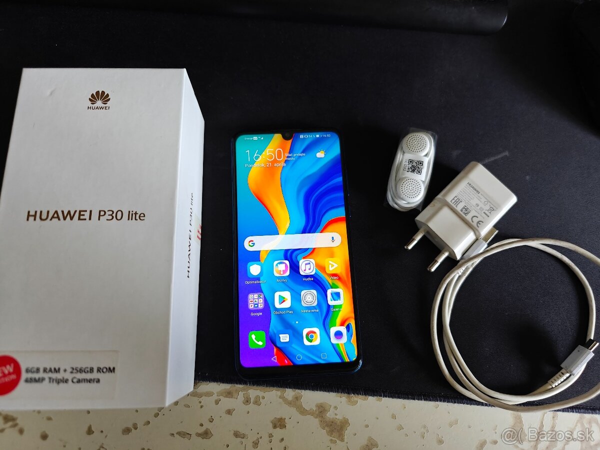 Huawei P30 Lite 6GB/256GB