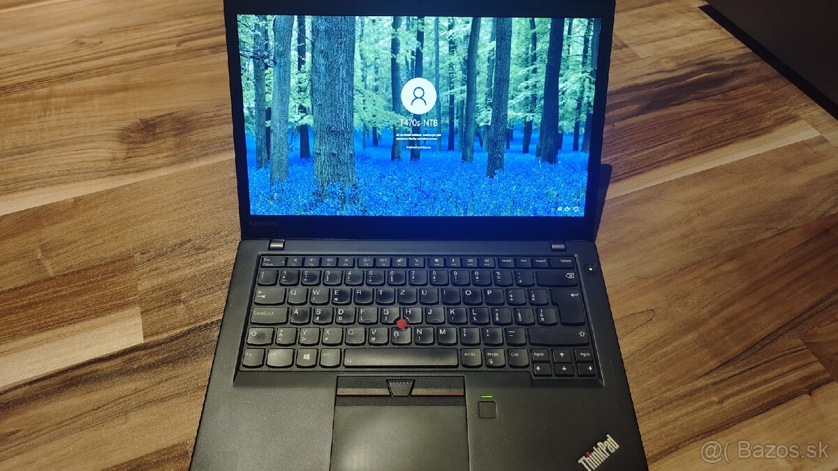 Lenovo ThinkPad T470s