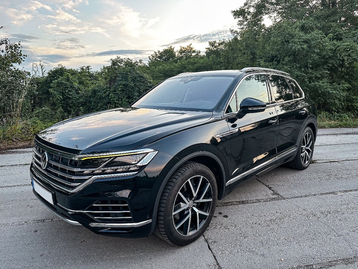 Volkswagen Touareg 3.0TDI