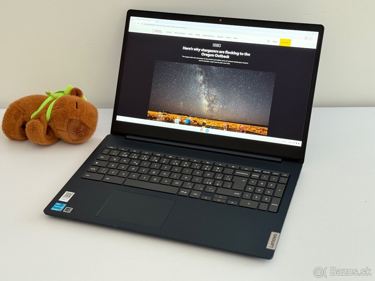 Lenovo 15,6" dotykový displej, Intel s 8GB RAM