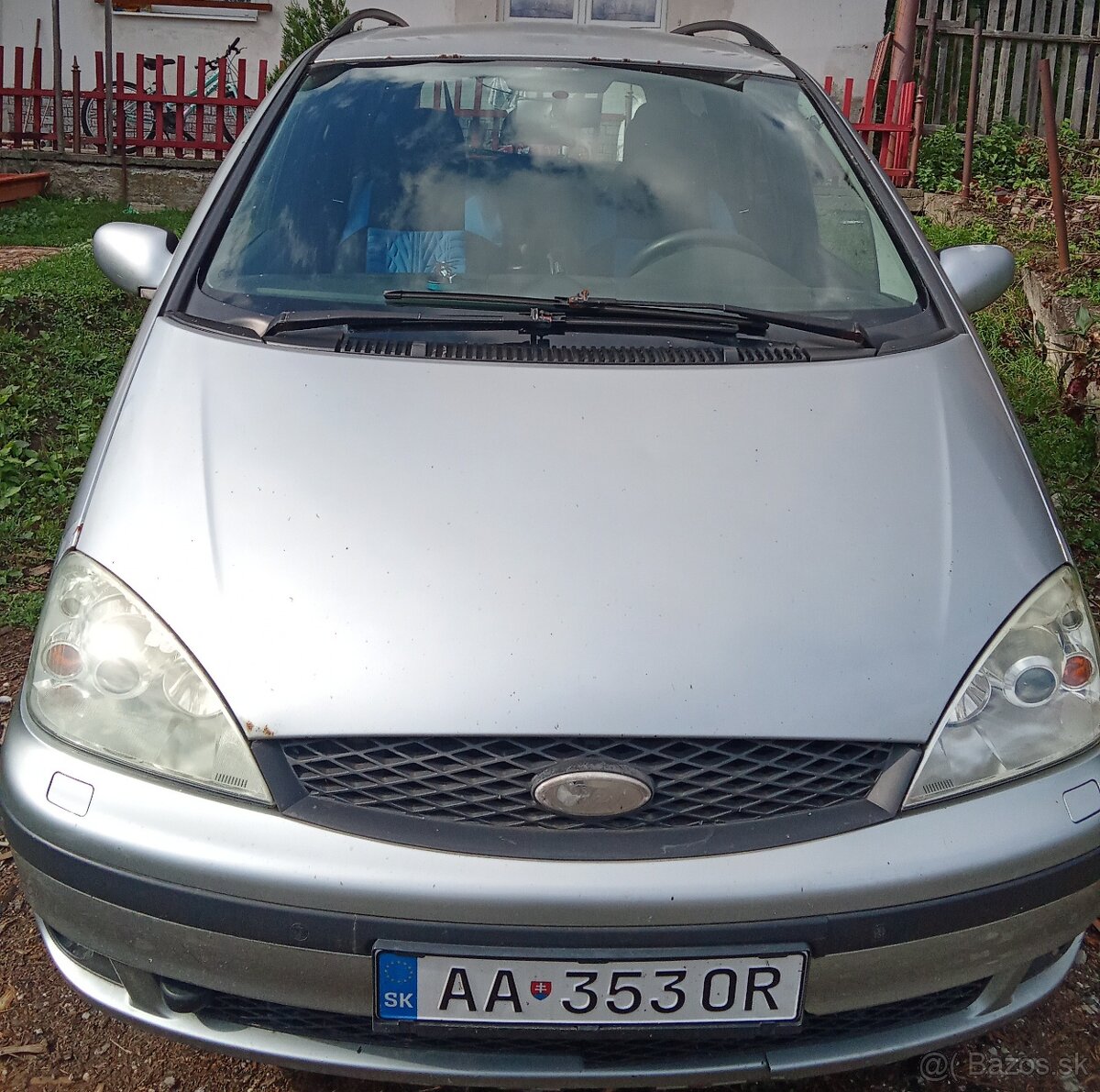 Ford Galaxy