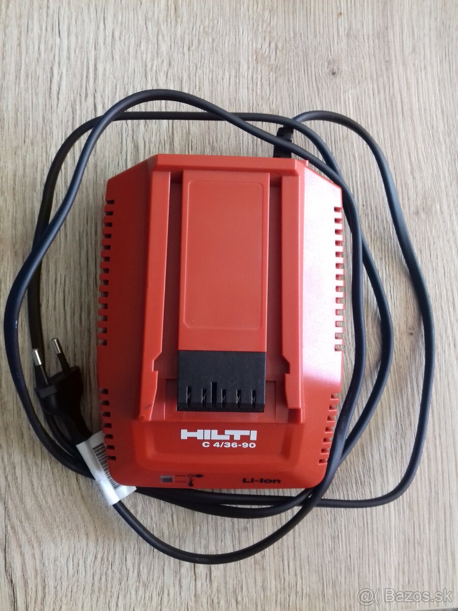 Hilti nabijačka