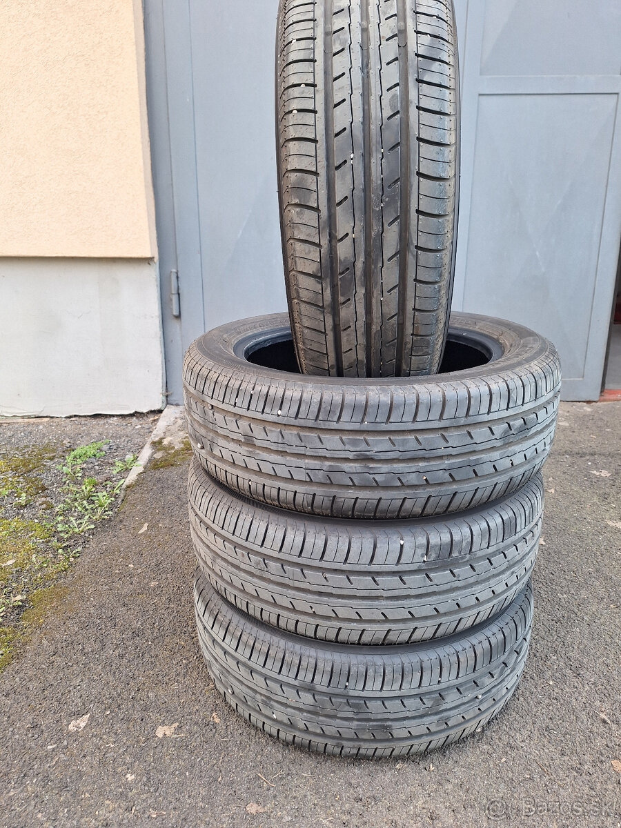 185/55 R16 Yokohama Bluearth letne pneu