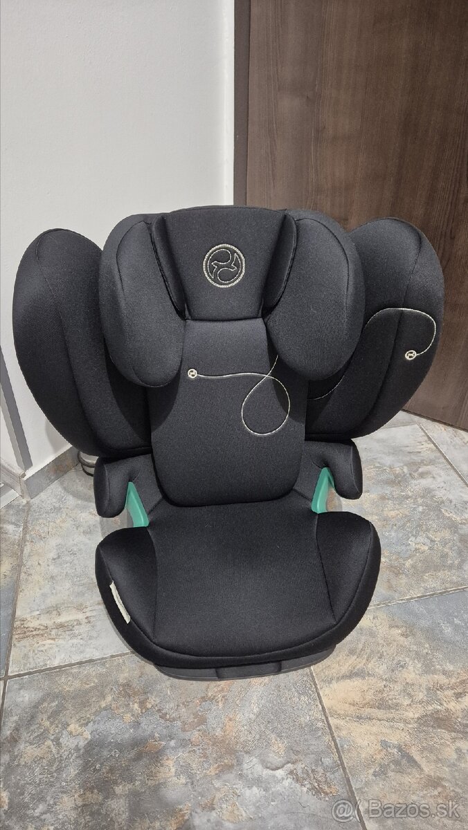 Autosedačka Cybex Solution G i-fix