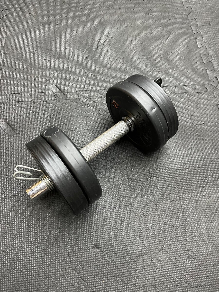 Činka 13,35kg