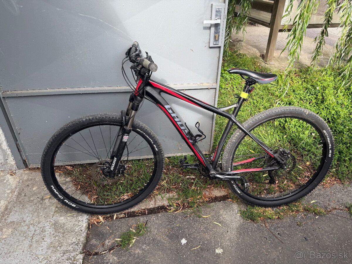 Predám bicykel ghost 29