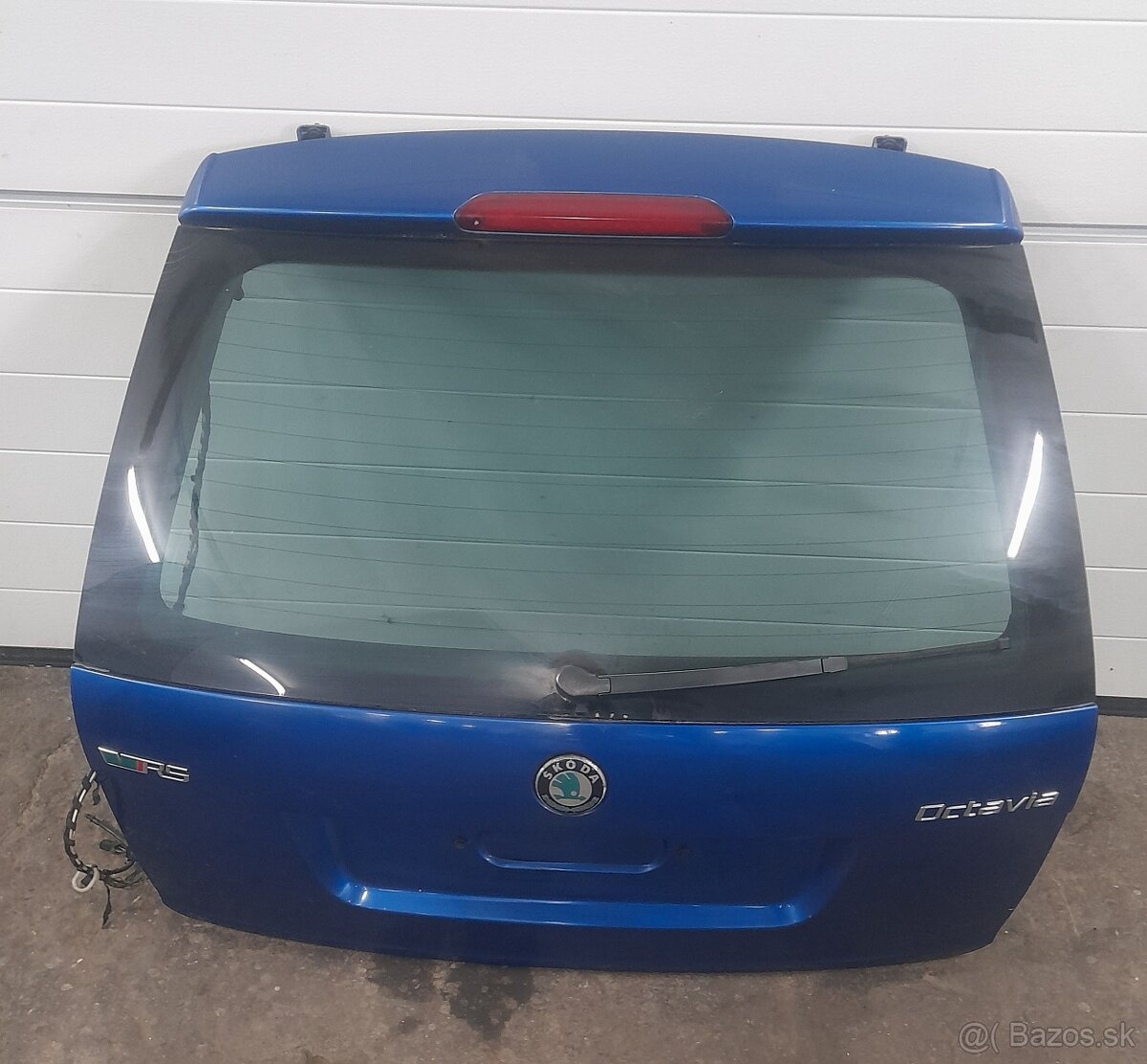 Škoda Octavia 2 Combi kufor