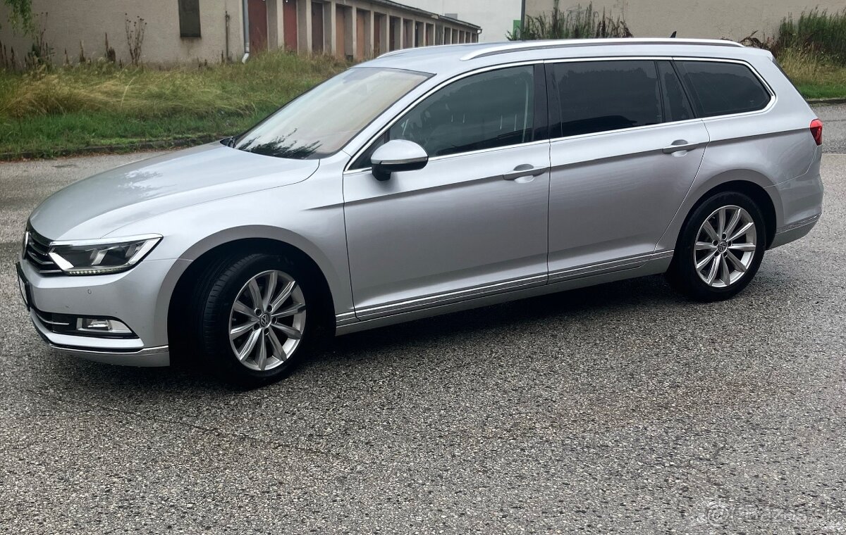 Volkswagen passat 2.0TDI