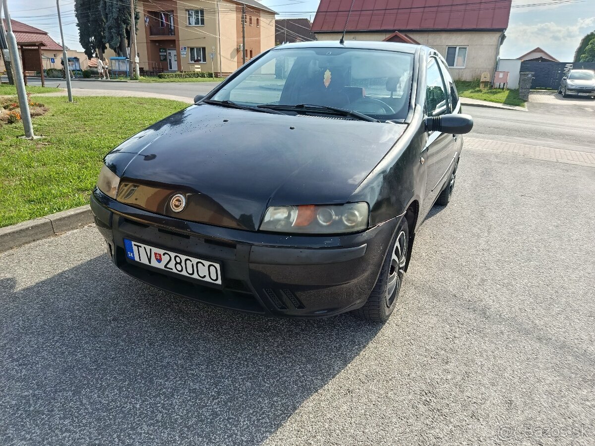 Fiat Punto 1.2.Benzin