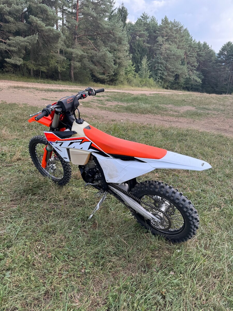 Predám KTM xcf 350 2023
