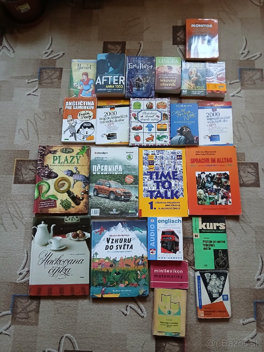 Knihy za symbolickú cenu