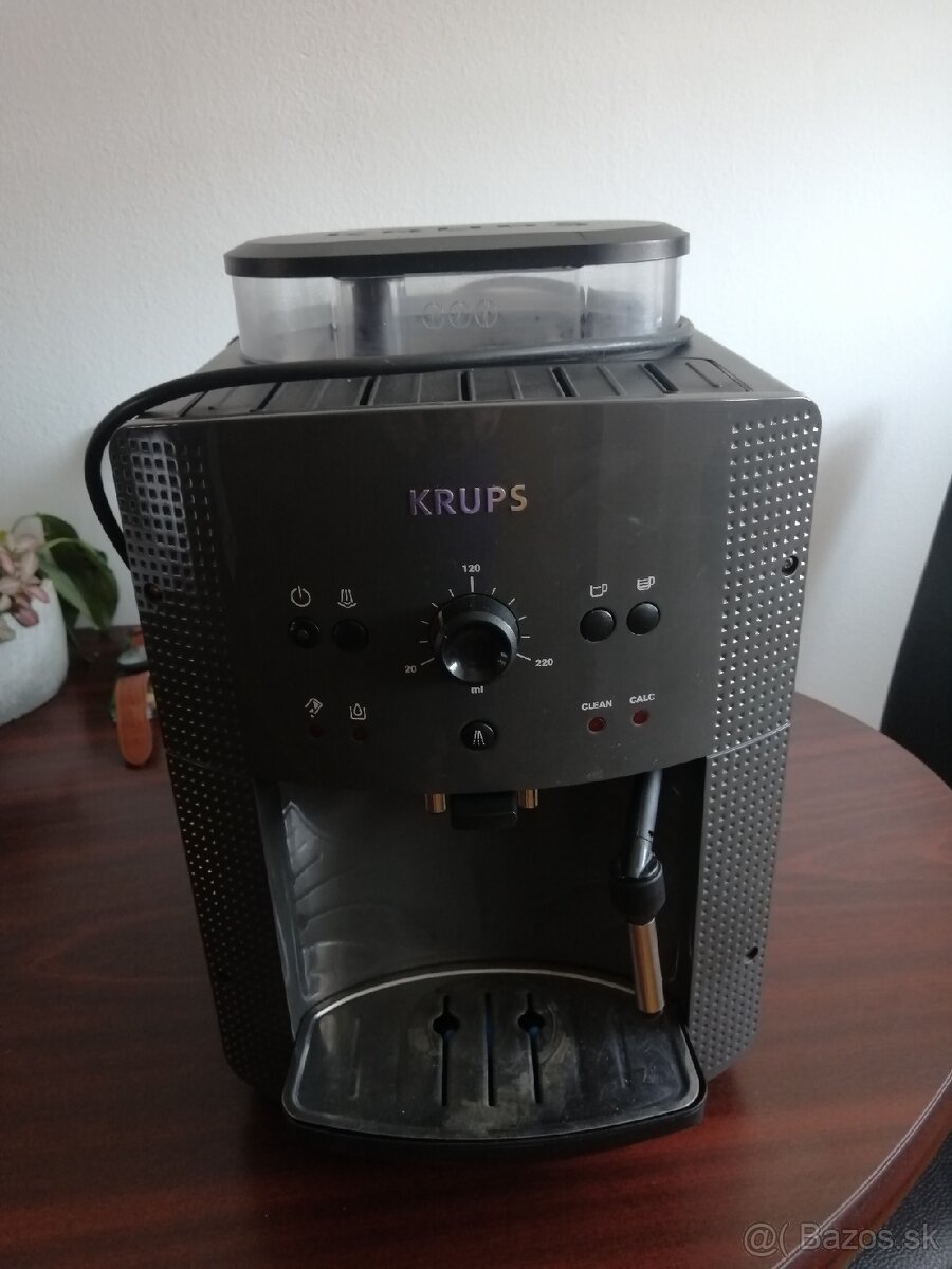Predám automatický kávovar KRUPS EA810B