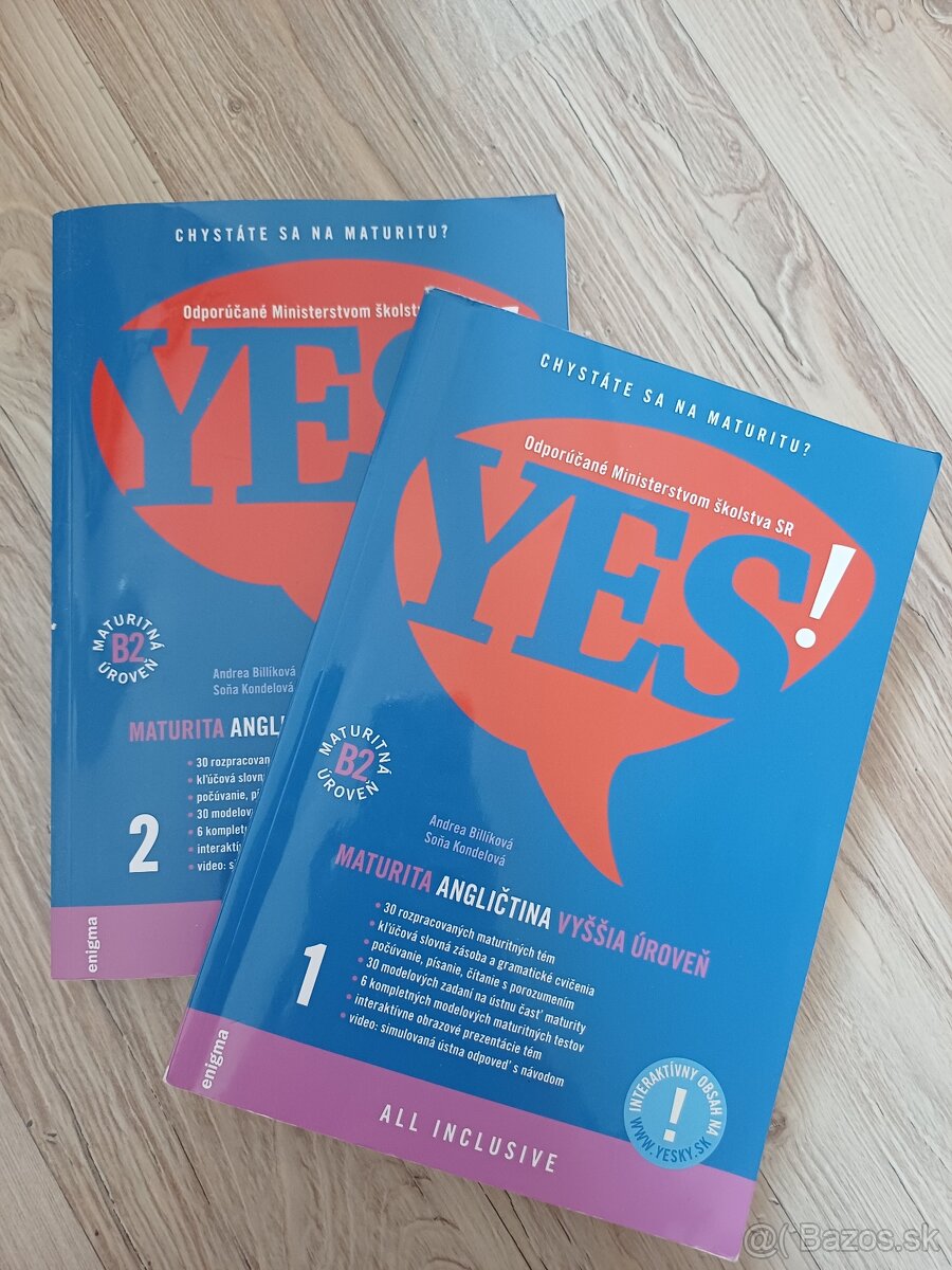 YES1, YES2