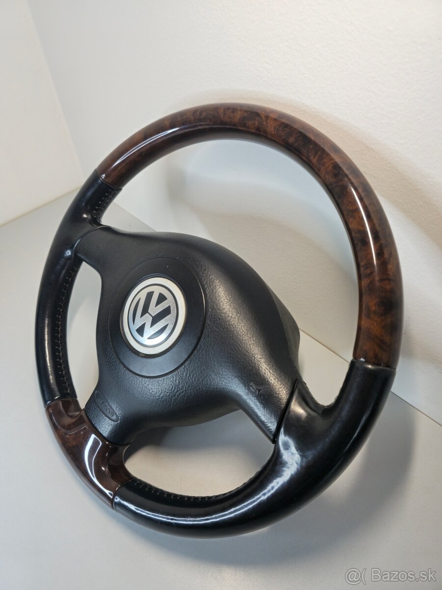 Drevený volant VOLKSWAGEN