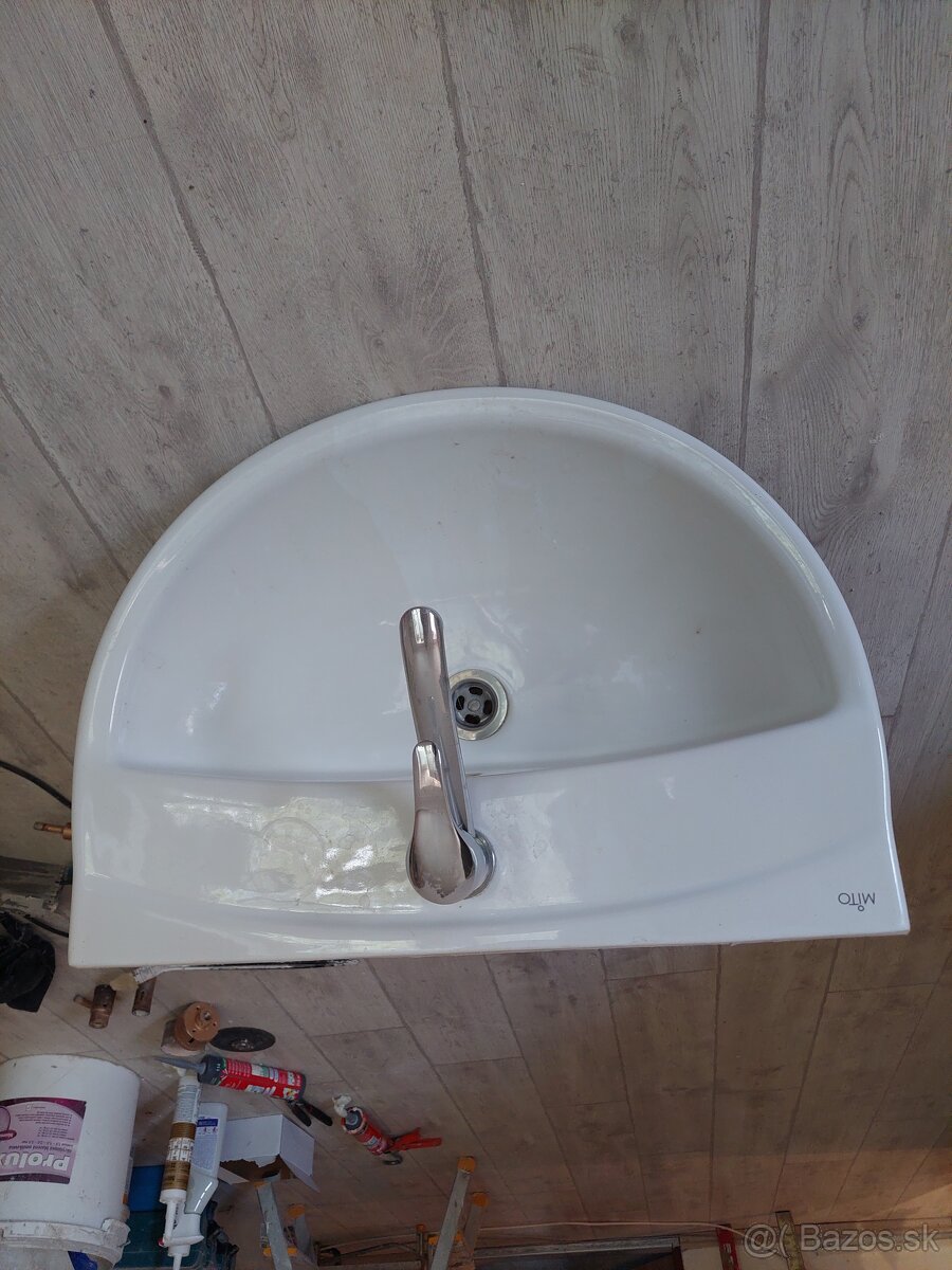 Umyvadlo do kupelne