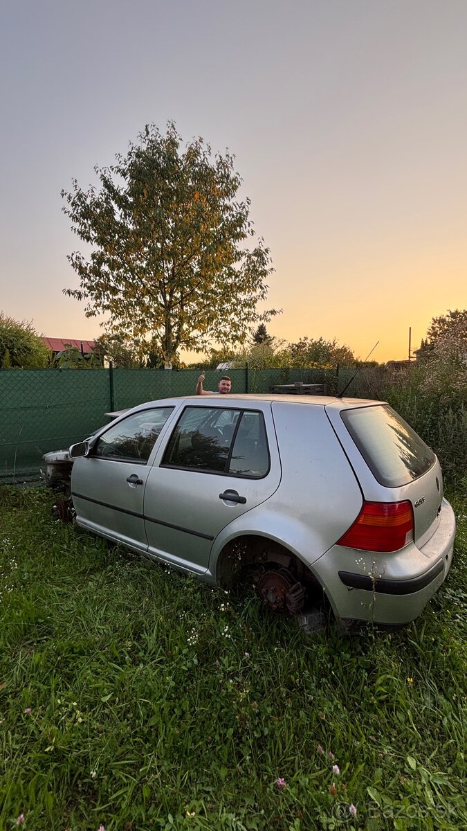 Rozpredam Golf mk4