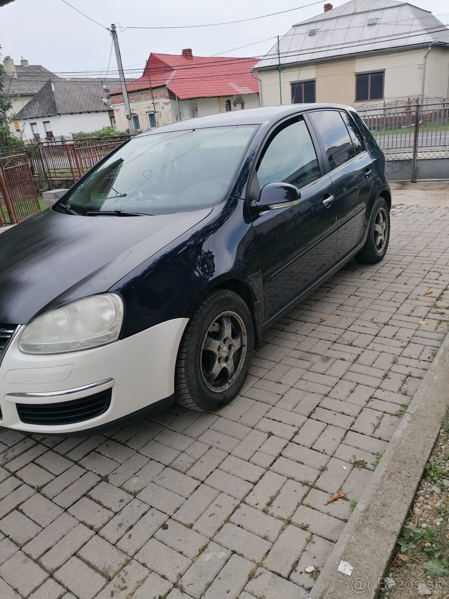 Golf 5