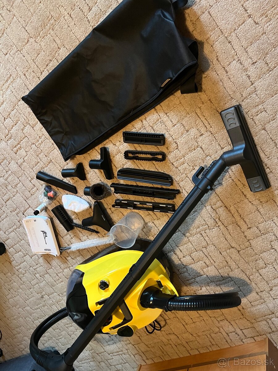 Parný vysávač Karcher SV7