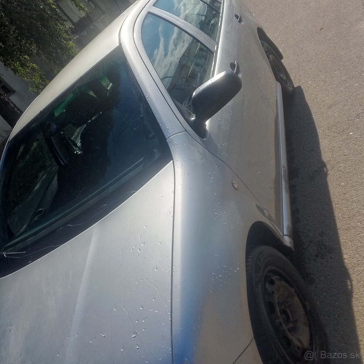 Škoda fabia 1.2 HTP 47 kw rok 2003