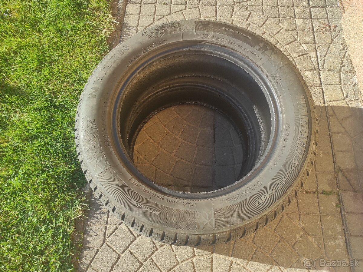 Zimné pneumatiky