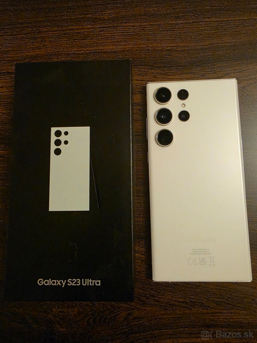 Samsung Galaxy S23 Ultra 8/256GB