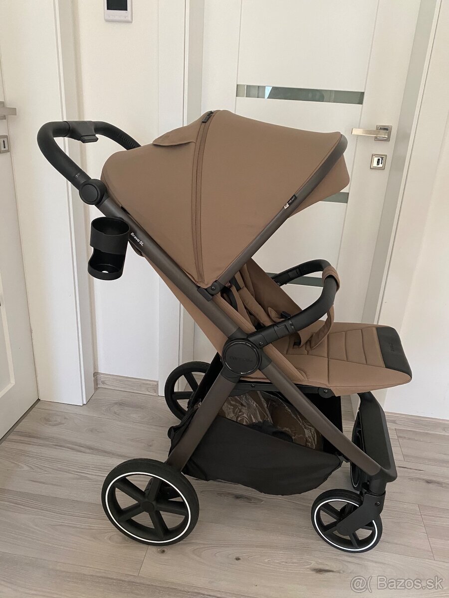 Carrello Bravo sl deluxe velvet beige