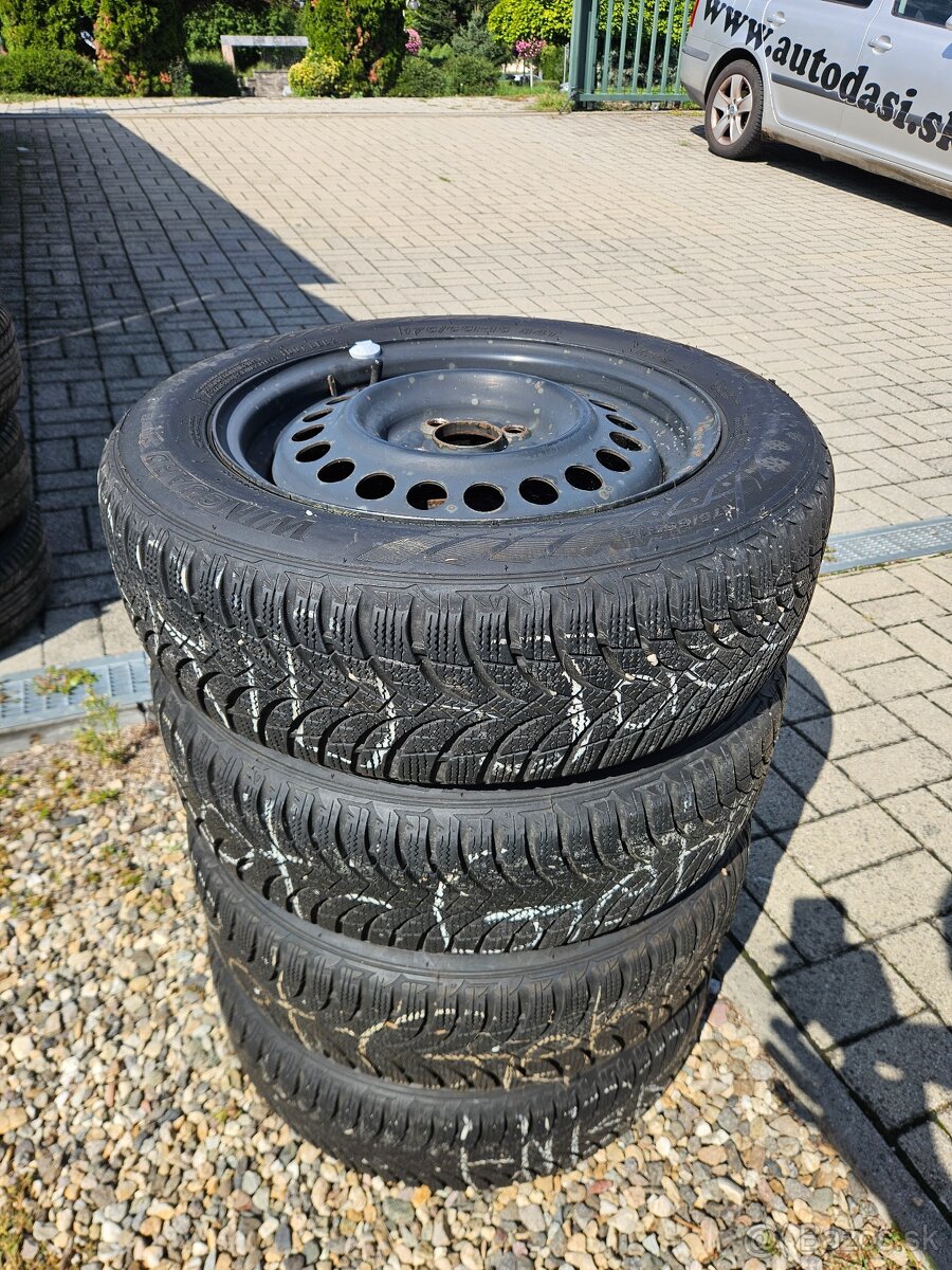 Honda Jazz sada zimných kolies