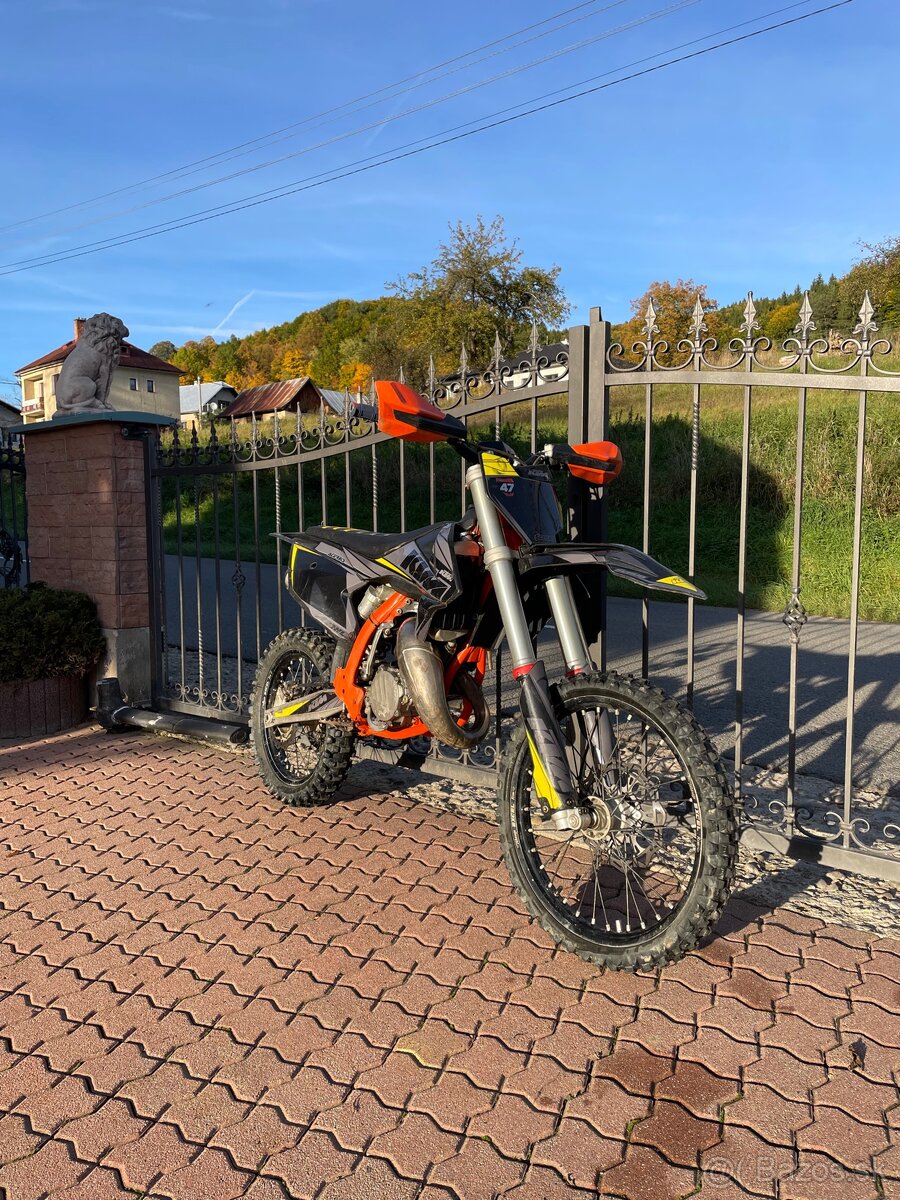 Ktm sx 85 2020