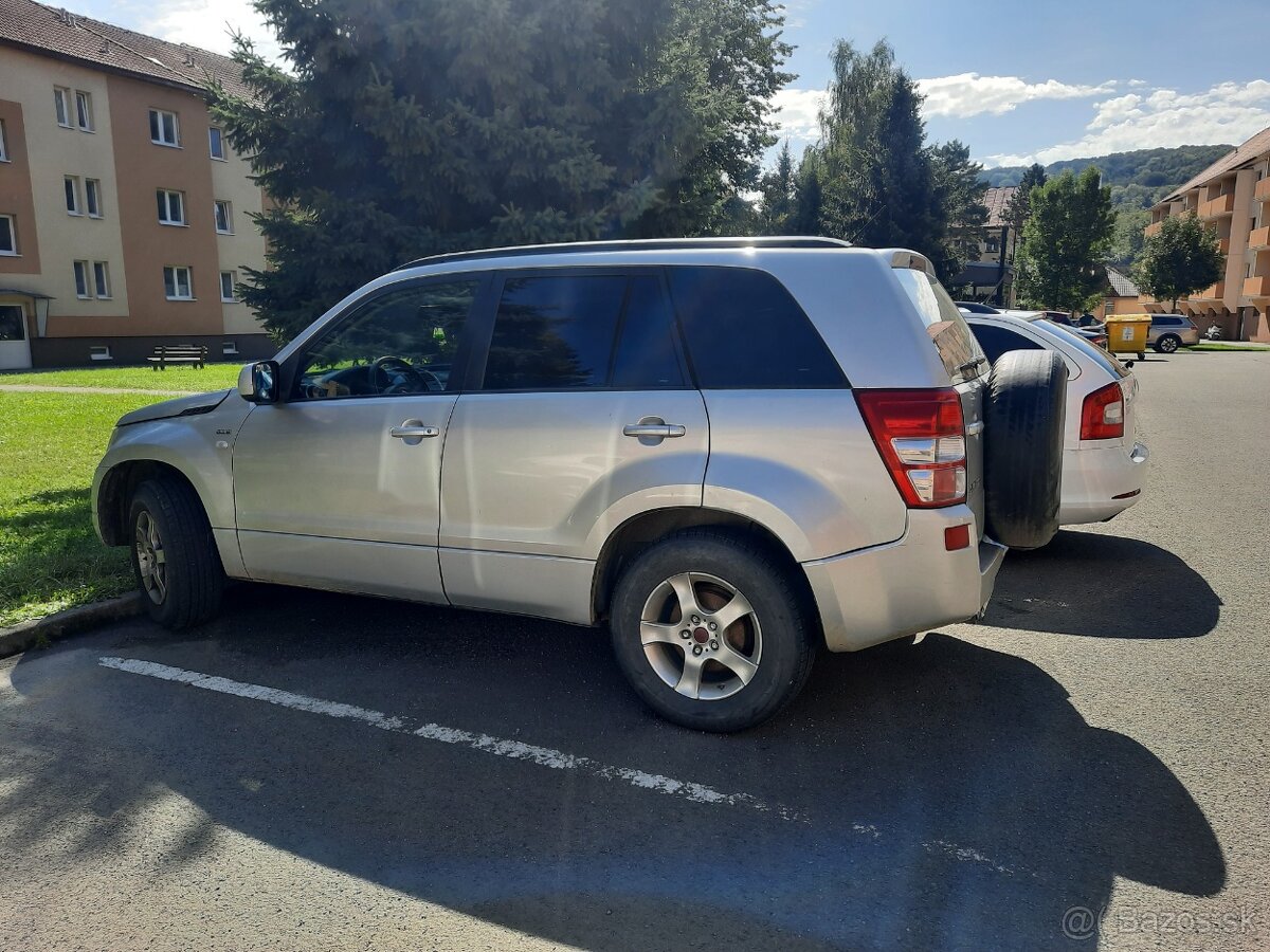 Suzuki Grand Vitara