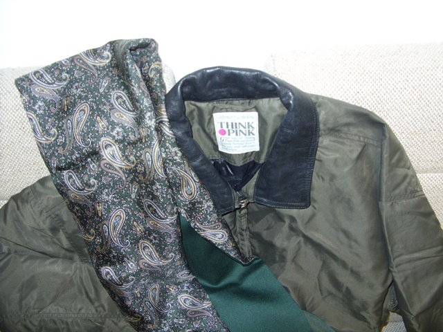 Super bundička - think pink