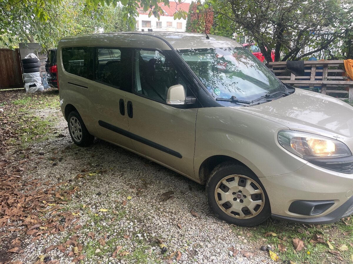 Fiat Doblo maxi 1.6