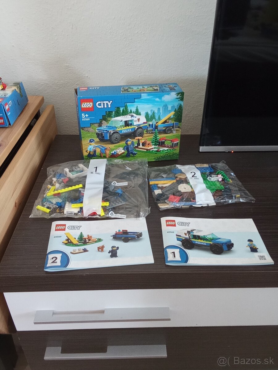 Lego 60369