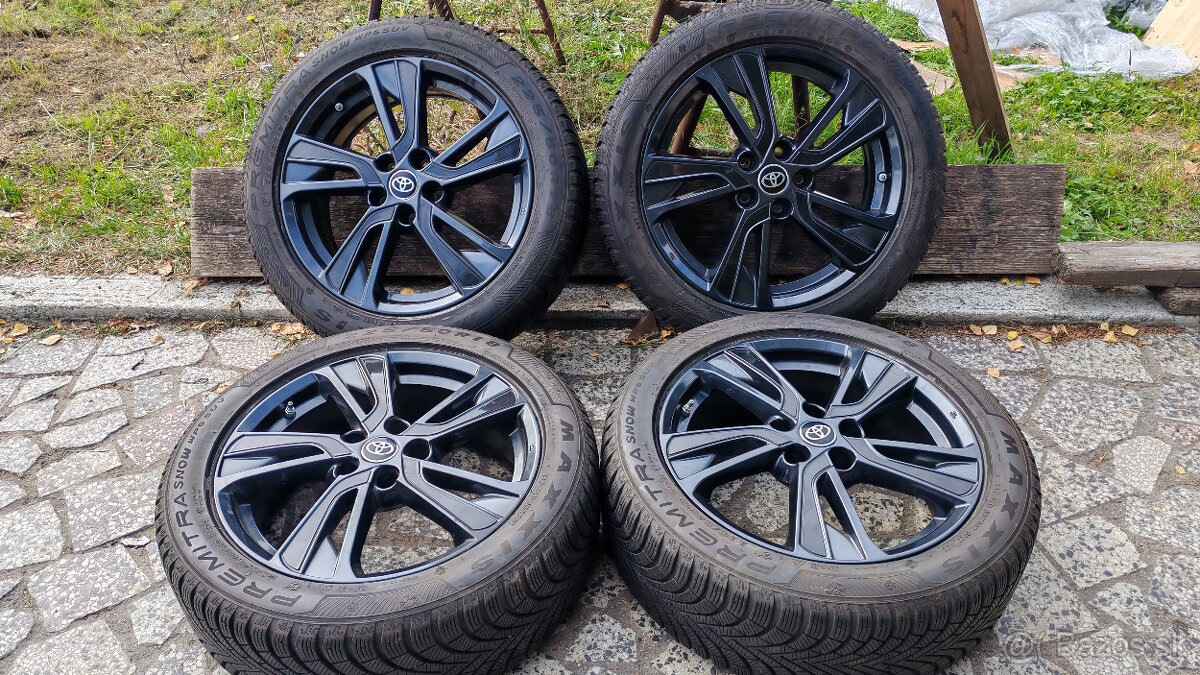 5x114,3 R18 --- TOYOTA C-HR