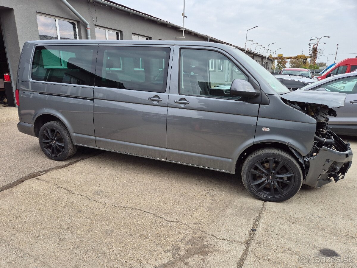 Vw multivan long T5.1  2012 2.0.tdi 132kw