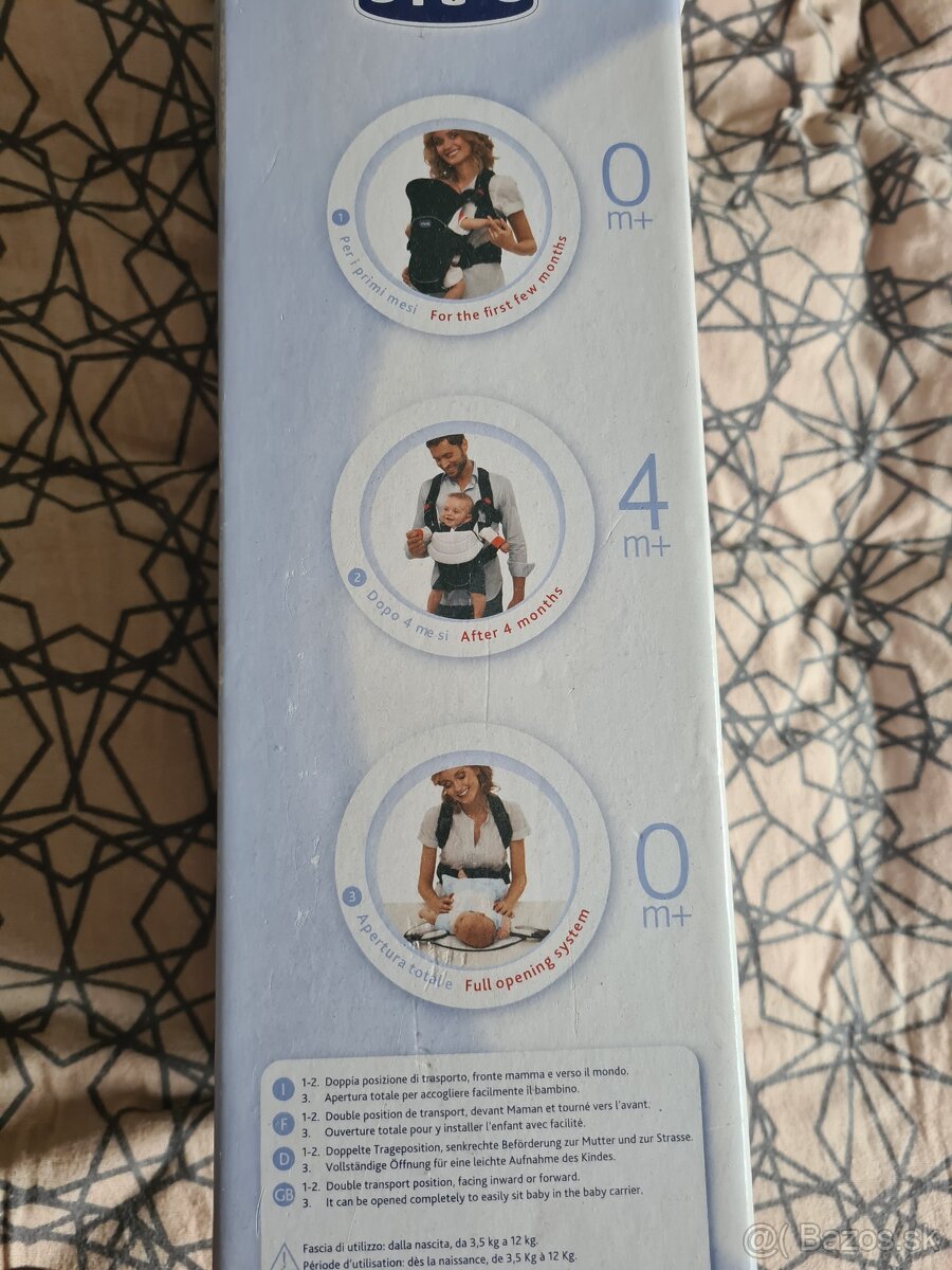 Predám nosič Manduca