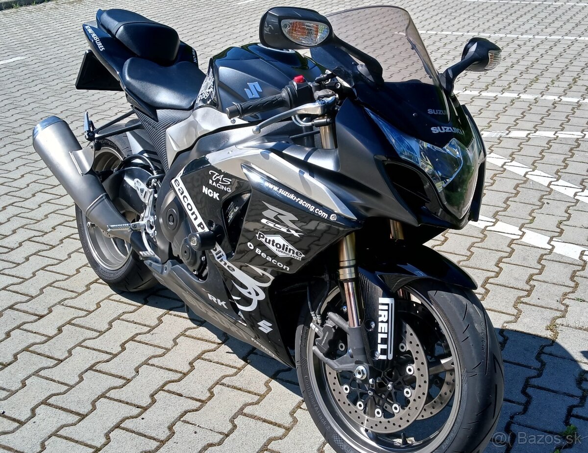 Suzuki gsxr 1000