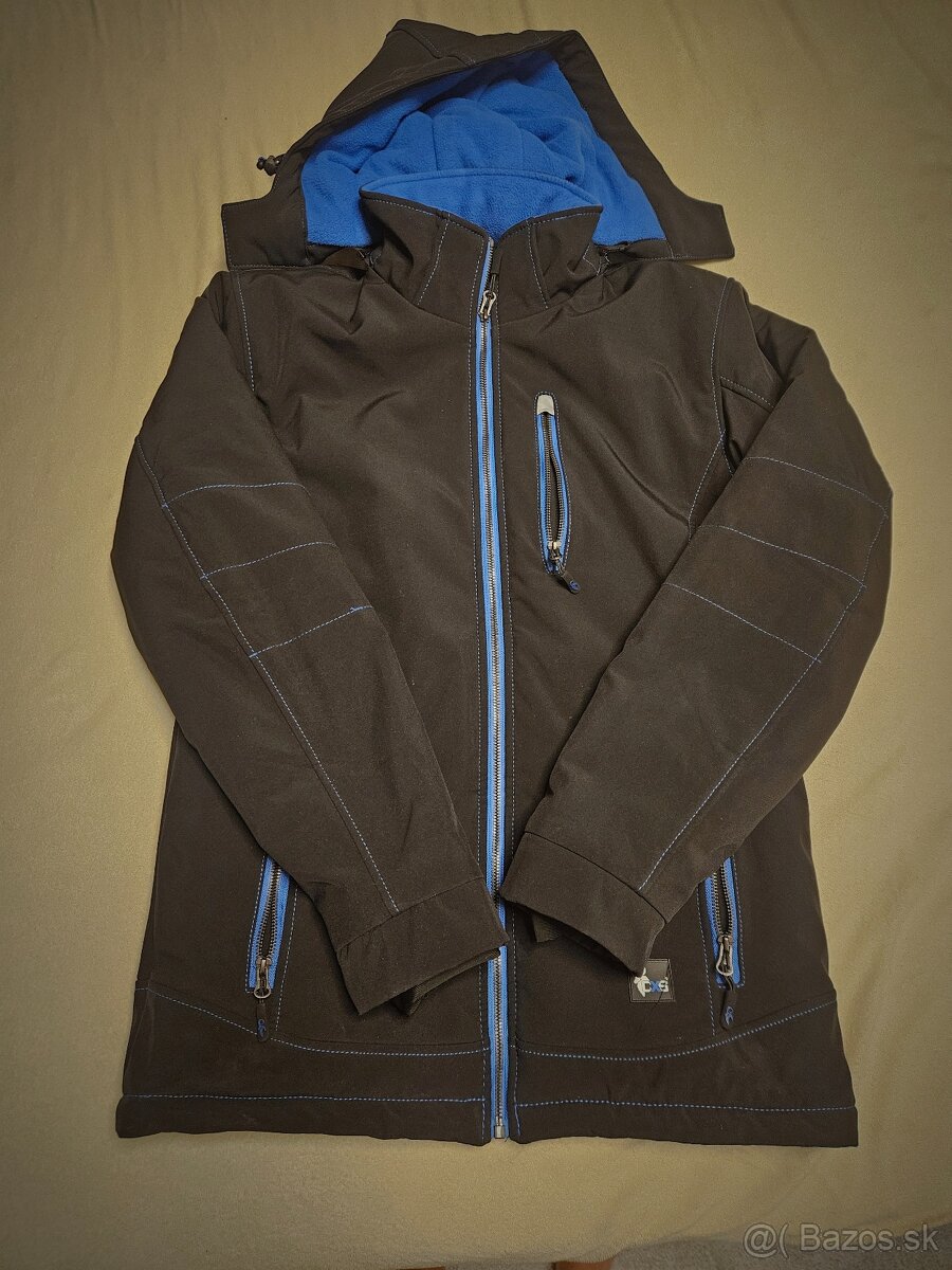 Cxs bunda zimná, úplne nová