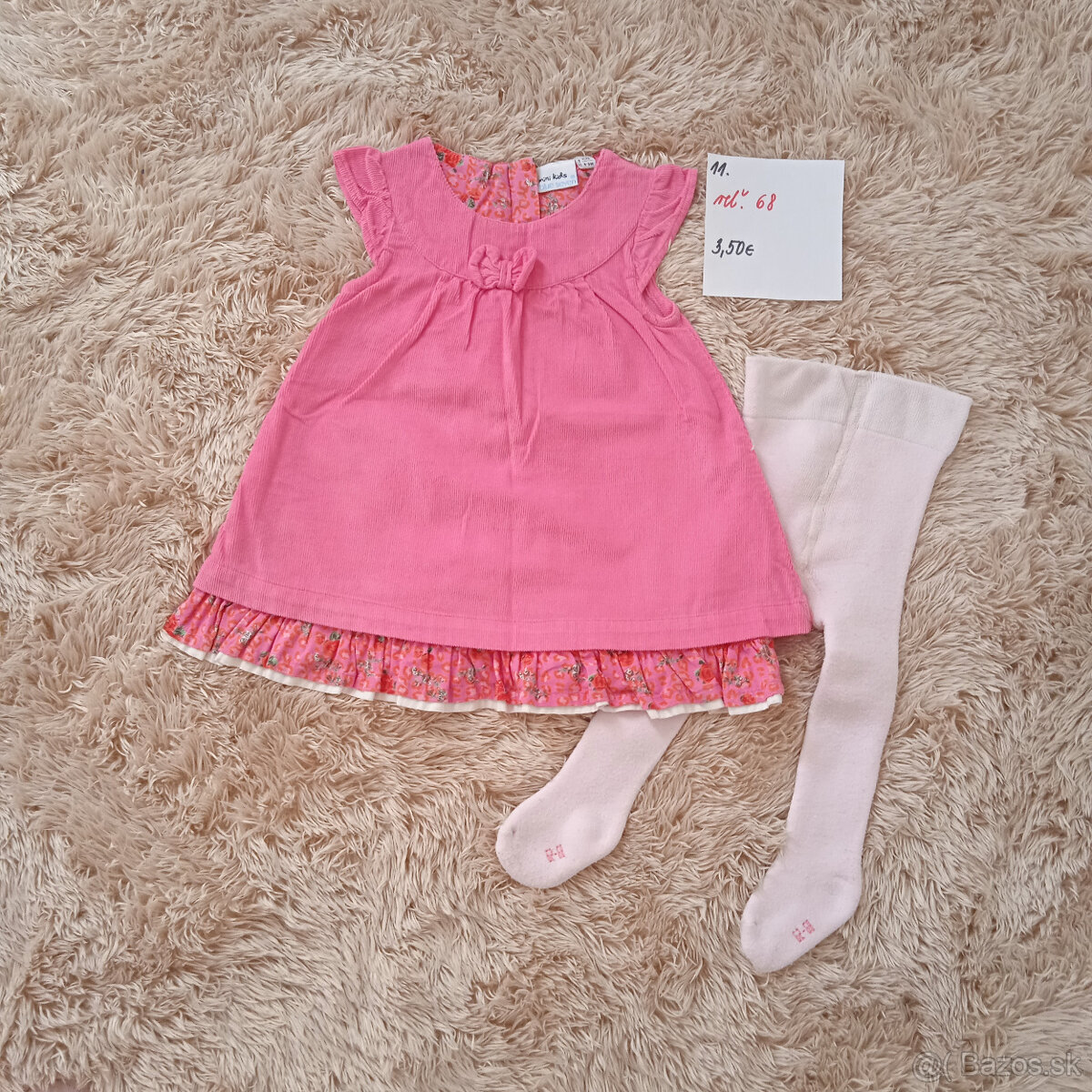 Detské oblečenie II